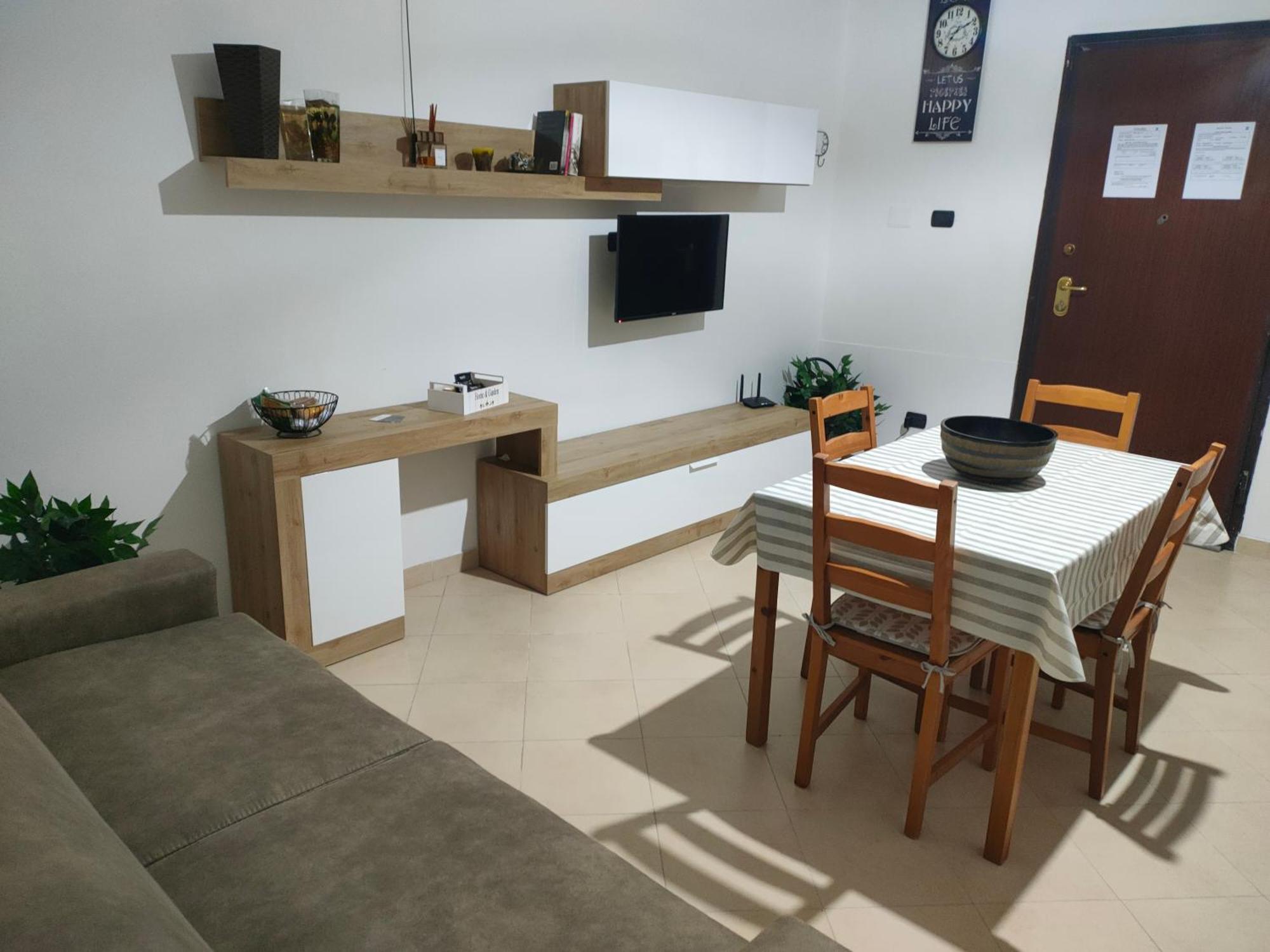 B&B Civico 152 Bellona Ngoại thất bức ảnh
