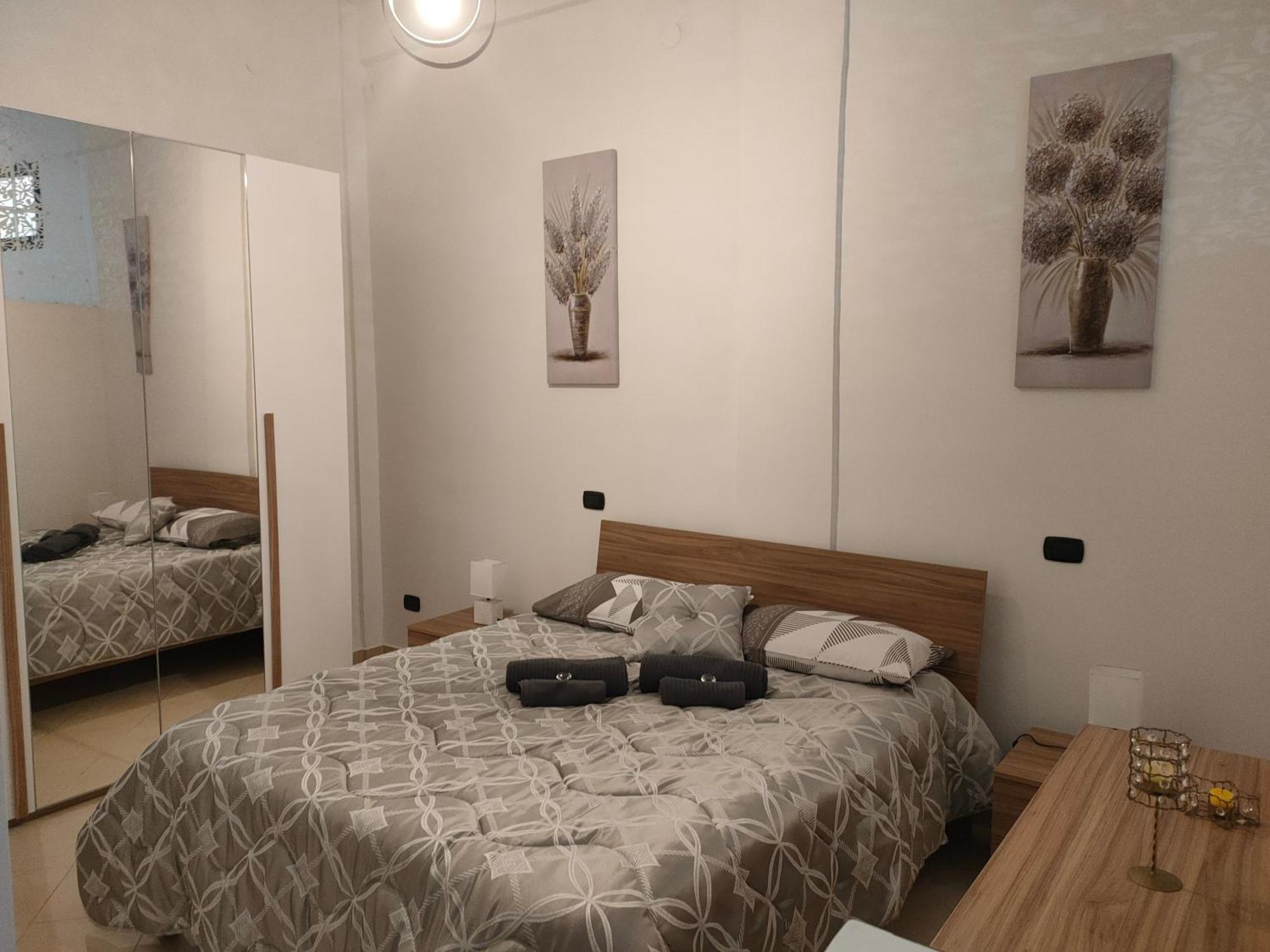 B&B Civico 152 Bellona Ngoại thất bức ảnh