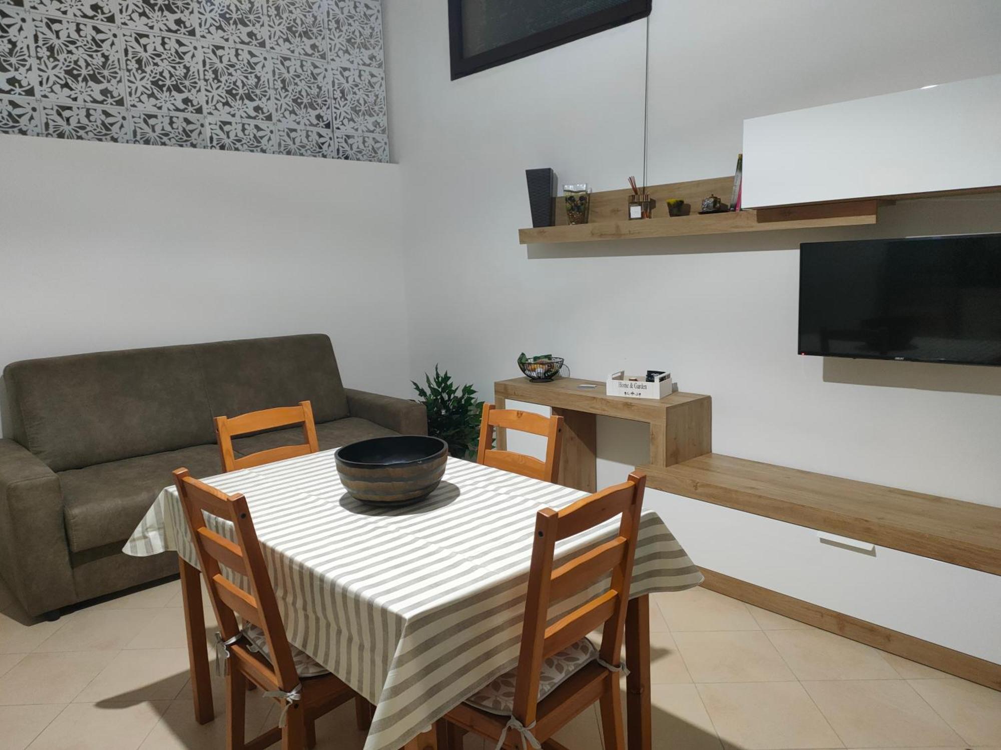 B&B Civico 152 Bellona Ngoại thất bức ảnh