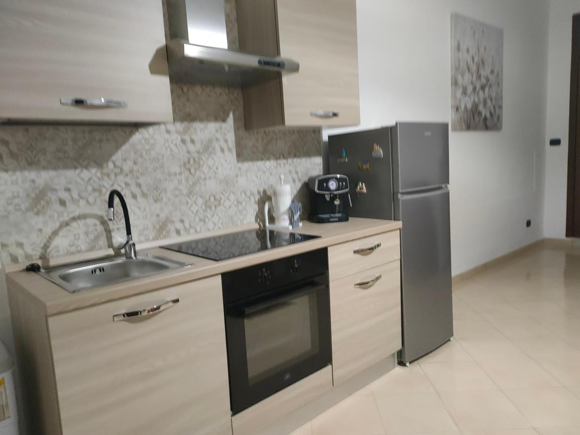B&B Civico 152 Bellona Ngoại thất bức ảnh