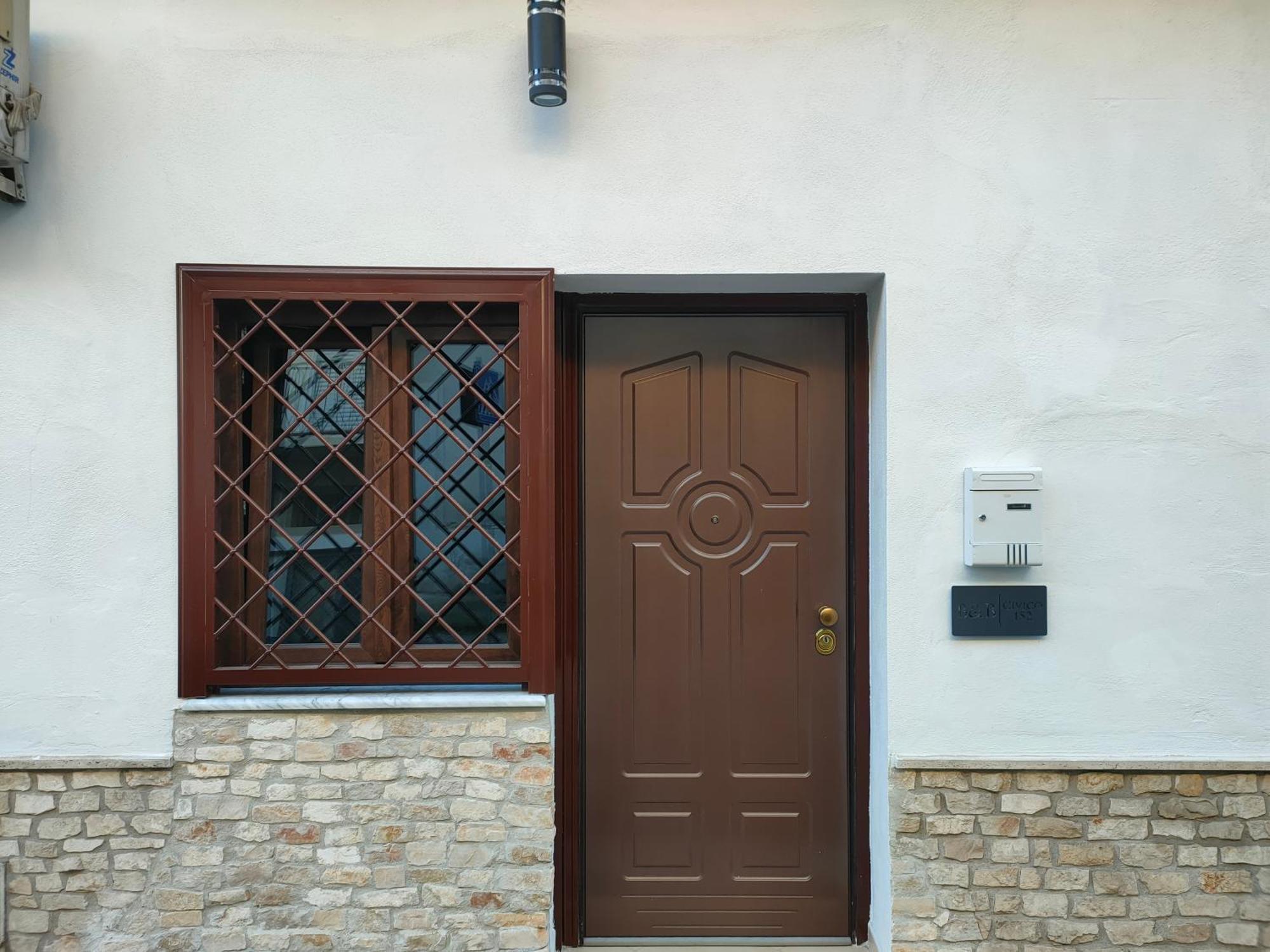 B&B Civico 152 Bellona Ngoại thất bức ảnh