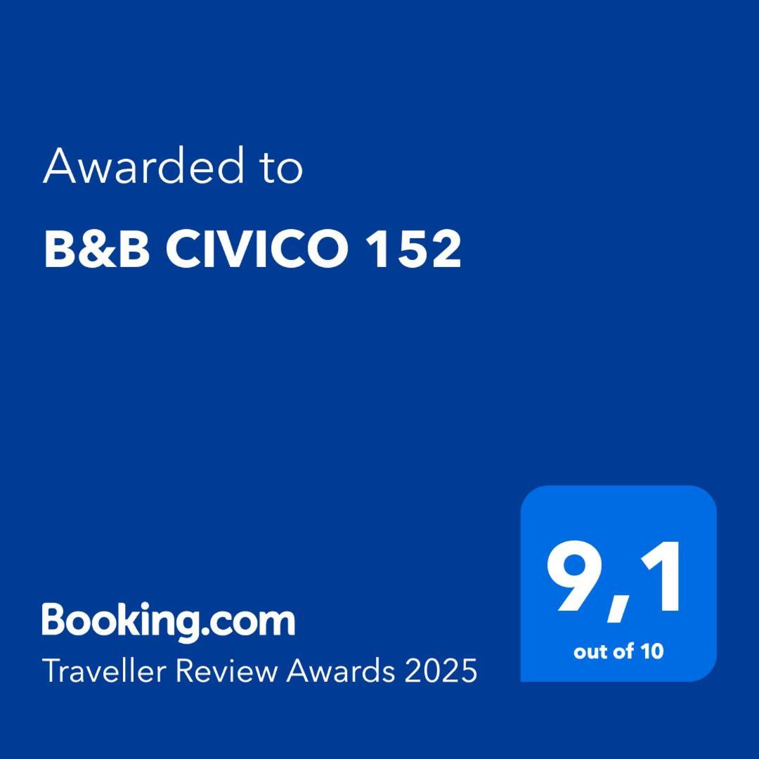 B&B Civico 152 Bellona Ngoại thất bức ảnh