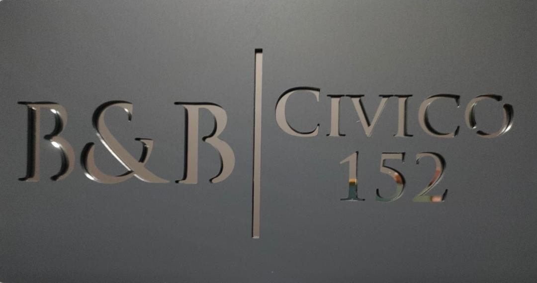 B&B Civico 152 Bellona Ngoại thất bức ảnh