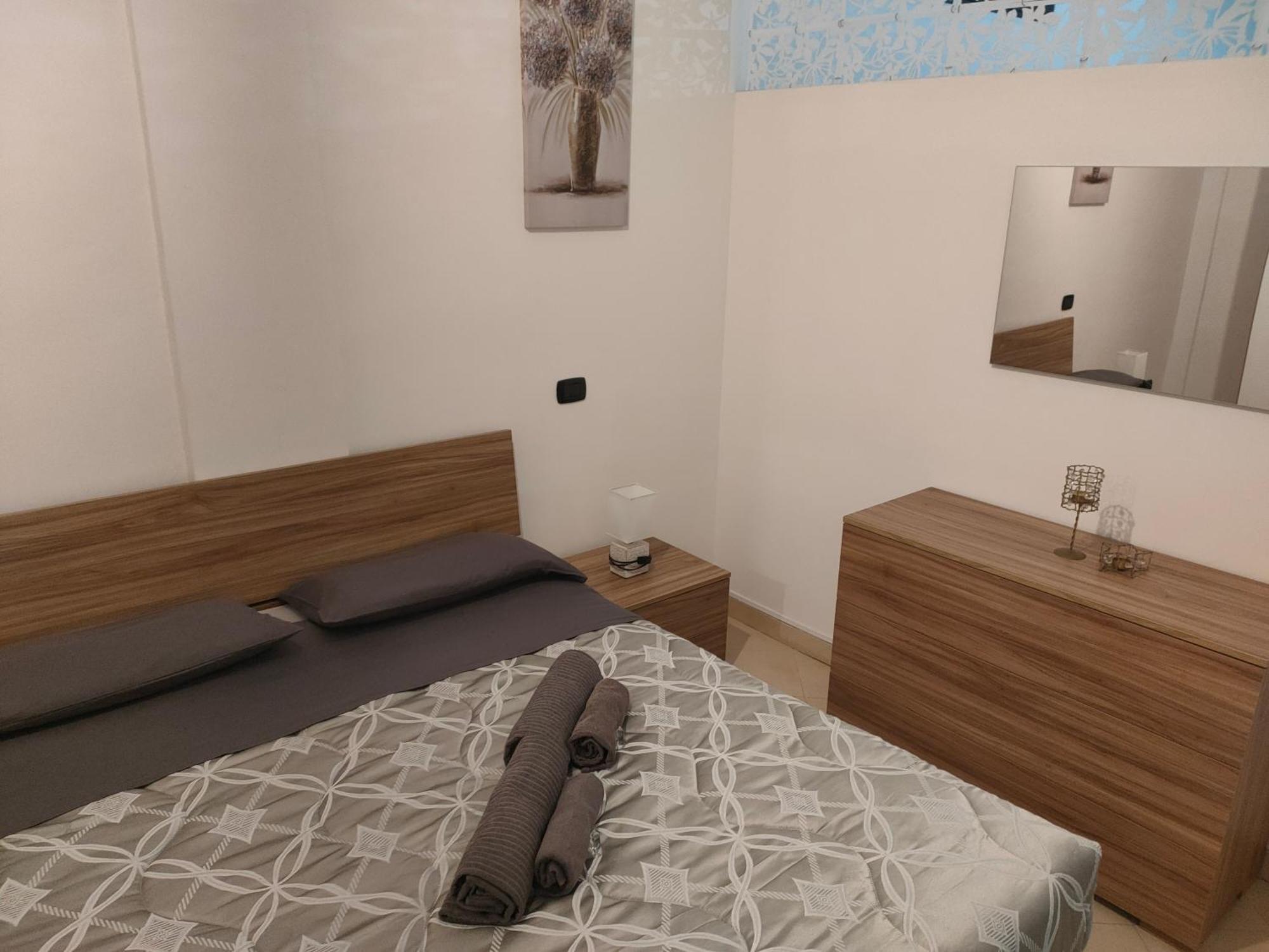 B&B Civico 152 Bellona Ngoại thất bức ảnh